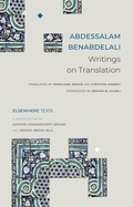 Cover: Writings on Translation - Seagull Books London Ltd