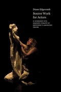 Cover: Source Work for Actors - Seagull Books London Ltd