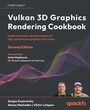 Cover: Vulkan 3D Graphics Rendering Cookbook - Packt Publishing