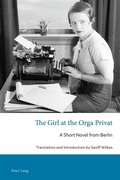 Cover: The Girl at the Orga Privat - Peter Lang Verlag