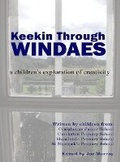 Cover: Keekin Through Windaes - Mythic Horse Press