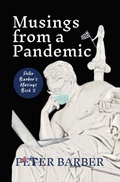 Cover: Musings from a Pandemic - Ant Press Greece