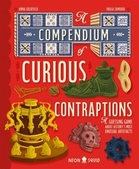 Abbildung von: A Compendium of Curious Contraptions - Priddy Books