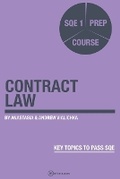 Cover: Contract Law. - Metexam