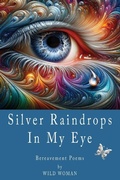 Cover: Silver Raindrops In My Eye - Begin-A-Book Independent Publishers