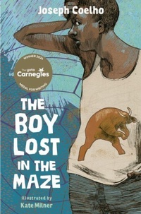 Abbildung von: The Boy Lost in the Maze - Otter-Barry Books
