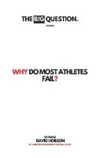 Enlarge image Cover: Why Do Most Athletes Fail? - Adventurous Publishing