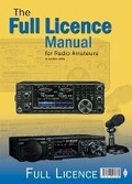 Cover: The Full Licence Manual for Radio Amateurs - Radio Society of Great Britain