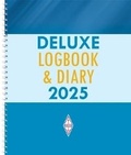 Cover: RSGB Deluxe logbook & diary 2025 - Radio Society of Great Britain