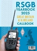Cover: RSGB Yearbook 2025 - Radio Society of Great Britain