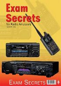 Enlarge image Cover: Exam Secrets - Radio Society of Great Britain