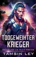 Cover: Todgweihter Krieger - Twin Leaf Press