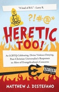 Cover: Heretic, Too! - Quoir
