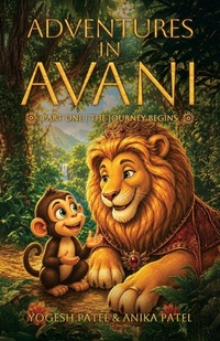 Enlarge image Cover: Adventures in Avani - yogesh patel