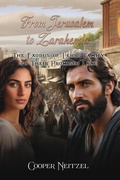 Cover: From Jerusalem to Zarahemla - Hemingway Publishers