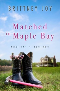 Enlarge image Cover: Matched in Maple Bay - Brittney Joy