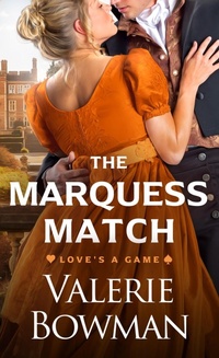 Enlarge image Cover: The Marquess Match - June Third Enterprises, LLC.
