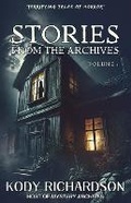 Cover: Stories From The Archives - Beyond the Fray Publishing