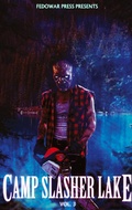 Cover: Camp Slasher Lake - Fedowar Press, LLC