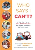 Cover: Who Says I Can't? - Solution Tree