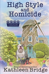 Enlarge image Cover: High Style and Homicide - Beyond the Page Publishing