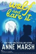 Cover: Wolf and Bare It - Smartypants Romance