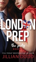Cover: The Party - Swoonworthy Books