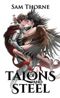 Cover: Of Talons and Steel - Thorne & Ivey Books