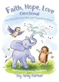 Cover: Faith, Hope, Love Devotional - Walking Together Press