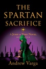 Cover: The Spartan Sacrifice - Imbrifex Books
