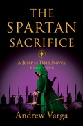 Cover: The Spartan Sacrifice - Imbrifex Books