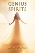 Cover: The Magik of Genius Spirits - David Thompson