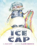 Cover: Ice Cap - Bibliokid Publishing