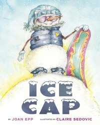 Enlarge image Cover: Ice Cap - Bibliokid Publishing