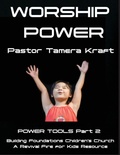 Cover: Worship Power - MT Zion Ridge Press LLC