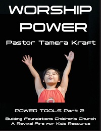 Enlarge image Cover: Worship Power - MT Zion Ridge Press LLC
