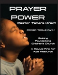 Cover: Prayer Power - MT Zion Ridge Press LLC