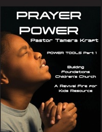 Enlarge image Cover: Prayer Power - MT Zion Ridge Press LLC