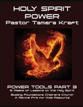Cover: Holy Spirit Power - MT Zion Ridge Press LLC