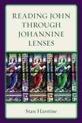 Cover: Reading John through Johannine Lenses - Lexington Books/Fortress Academic