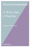 Cover: A Wise One, a Warrior - Diaphanes