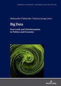 Cover: Big Data - Peter Lang Verlag