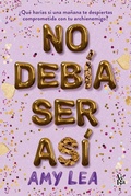 Cover: No deb&iacute;a ser as&iacute; - Vera