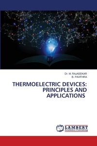 Abbildung von: Thermoelectric Devices - LAP Lambert Academic Publishing