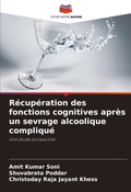 Cover: Recuperation des fonctions cognitives apres un sevrage alcoolique complique - Editions Notre Savoir