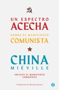 Cover: Un espectro acecha - Ediciones Godot