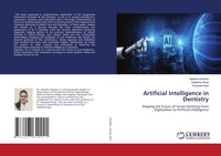Enlarge image Cover: Artificial Intelligence in Dentistry - LAP Lambert Academic Publishing