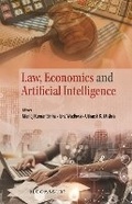 Cover: Law, Economics and Artificial Intelligence - Bloomsbury Prime