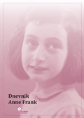 Cover: Dnevnik Anne Frank - Bulaja naklada