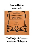 Cover: Zio Vanja - Bruno Osimo